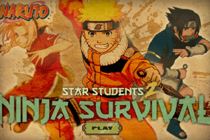 《火影忍者2-忍者生存》