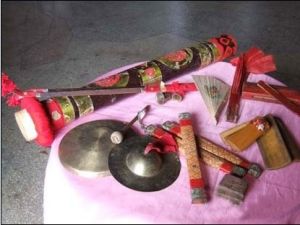 常德漁鼓 常德漁鼓