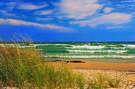 大湖沙丘[地理名稱]