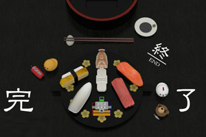 拆!壽司盒 拆!壽司盒