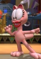 加菲貓：現實世界歷險記