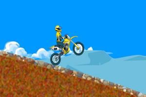 越野機車技巧賽 越野機車技巧賽