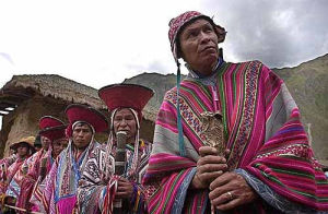 克丘亞人 克丘亞人