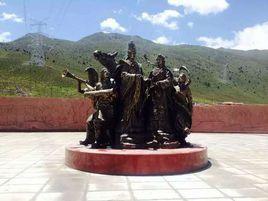 木雅聖地景區 木雅聖地景區