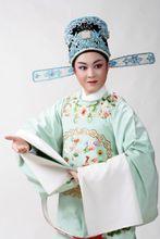 《花中君子》劇照