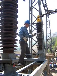 三門峽水利樞紐