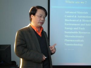 朱世平[明光職業高級中學校長]