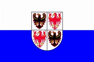 Flag of Trentino-Alto Adige