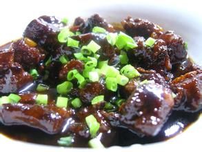 糖醋香脆骨 糖醋香脆骨