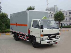 江鈴煙花爆竹運輸車 江鈴煙花爆竹運輸車