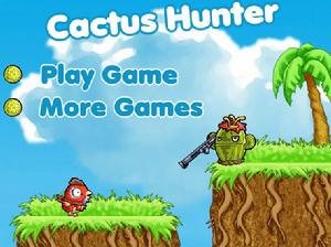 仙人掌獵手 仙人掌獵手