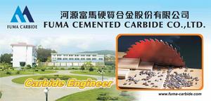 河源富馬硬質合金股份有限公司 河源富馬硬質合金股份有限公司