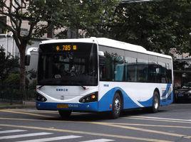 上海公交785路
