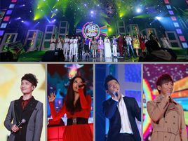 山東衛視2012跨年晚會 山東衛視2012跨年晚會