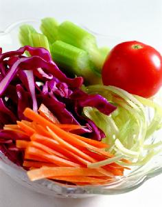 （圖）新鮮蔬菜必備