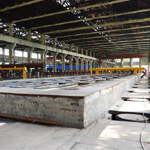 聚興碳素焙燒池