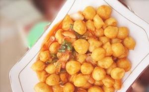 素櫻桃丸子 素櫻桃丸子