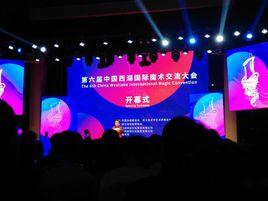 中國西湖國際魔術交流大會 中國西湖國際魔術交流大會