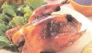 烏梅檸檬麓皮雞 烏梅檸檬麓皮雞