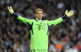 馬努埃爾·諾伊爾 馬努埃爾·諾伊爾