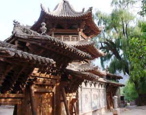 循化縣拉邊清真寺 循化縣拉邊清真寺