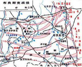 布良斯克戰役 布良斯克戰役