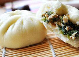 香菇素包 香菇素包