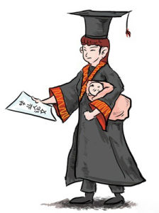 在校媽媽 在校媽媽