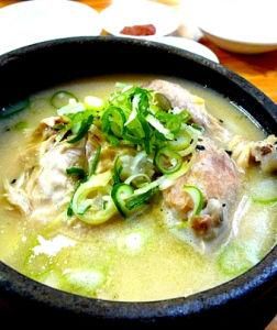 人參雞湯 人參雞湯