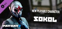 索科爾角色包（Sokol Character Pack）