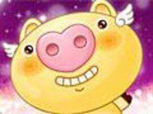 可愛天使豬 可愛天使豬