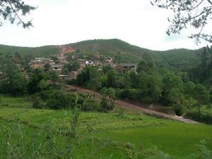 麻園自然村[牛街鎮南廠村下轄自然村]