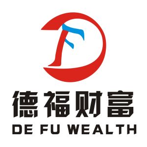 德福財富logo