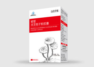 吾善草木破壁靈芝孢子粉膠囊 吾善草木破壁靈芝孢子粉膠囊