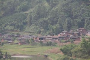 二道河自然村 二道河自然村