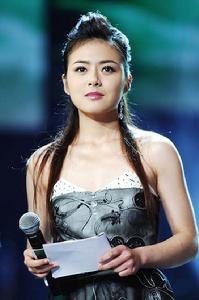 東方衛視《華人大綜藝》主持人陳辰