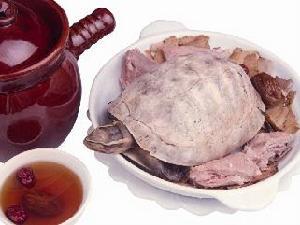 龜肉 龜肉