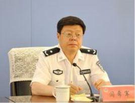 閆希軍[山東青島市副市長、市公安局局長]