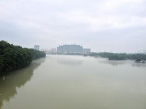 南洲島灕江藍灣的春天