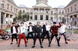 荷爾蒙戰爭[防彈少年團原唱歌曲]