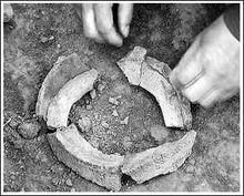 趙家台遺址灰坑