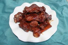 可樂燒排骨 可樂燒排骨