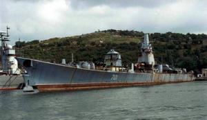 （圖）卡拉級飛彈巡洋艦