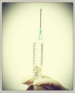 注射溶脂 注射溶脂