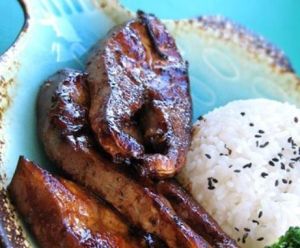 燒雙鰭鯊 燒雙鰭鯊