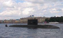 “聖彼得堡”號