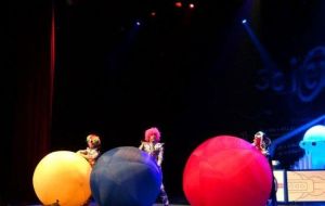 魔幻科學秀《外星人來啦》