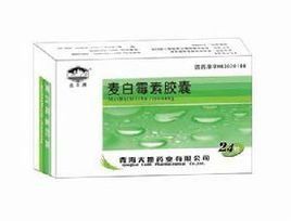 麥白黴素 麥白黴素