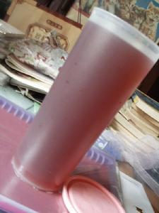 洛神檸檬茶 洛神檸檬茶