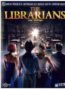 圖書館員[美國2014年Noah Wyle主演電視劇]